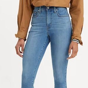 Levi 721 Mile High Super Skinny